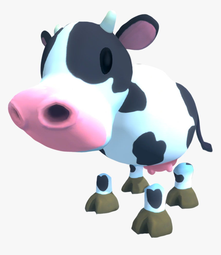 Dairy Cow, HD Png Download