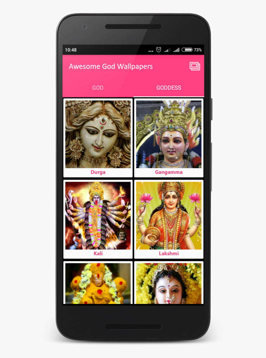 Smartphone, HD Png Download