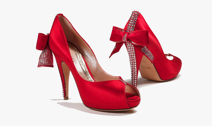 Download Women Shoes Png Picture - Footwear Images Png, Transparent Png