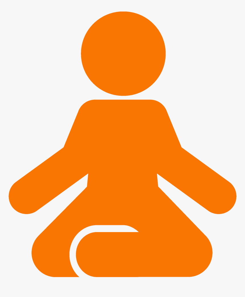 Pictogrammes Yoga, HD Png Download