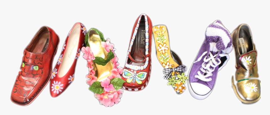 Dorothy Shoes Png - All Shoes Images Png, Transparent Png