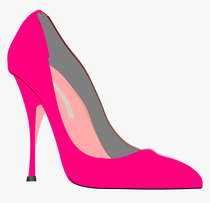 High Heels Clipart, HD Png Download
