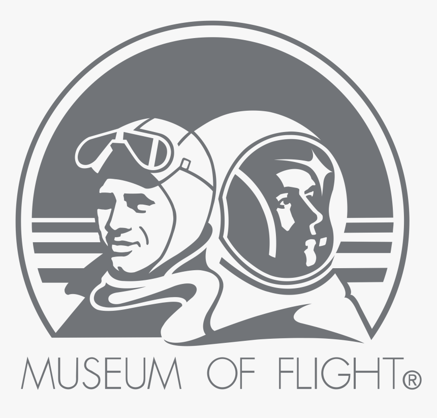 Museum Of Flight Logo, HD Png Download