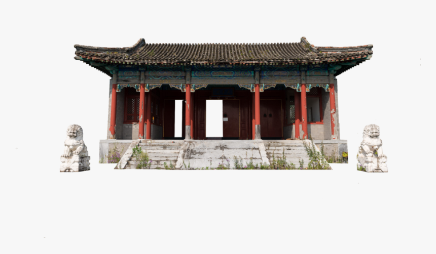 Old Temple Png, Transparent Png