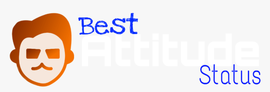 Best Attitude Status - Calligraphy, HD Png Download