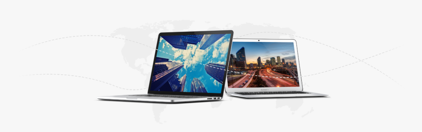 Led-backlit Lcd Display, HD Png Download