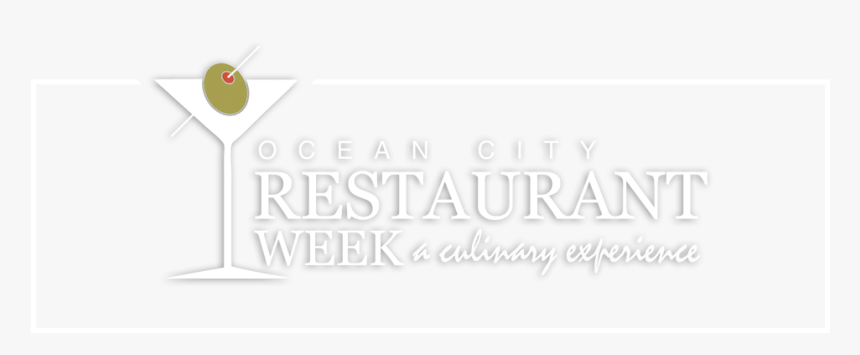 Restaurant Week - Vildhjarta, HD Png Download