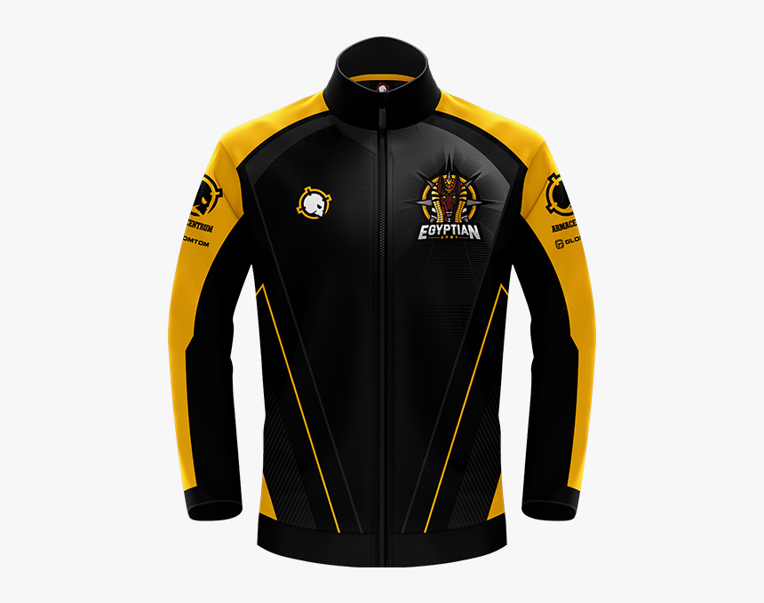Anubis Jacket / Pro Jacket / Anubis / Arma / Custom - Leather Jacket, HD Png Download