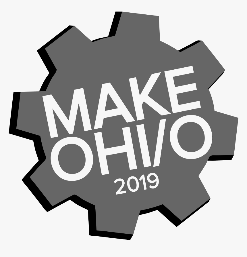 Makeohi/o Logo - Mattel Black And White, HD Png Download