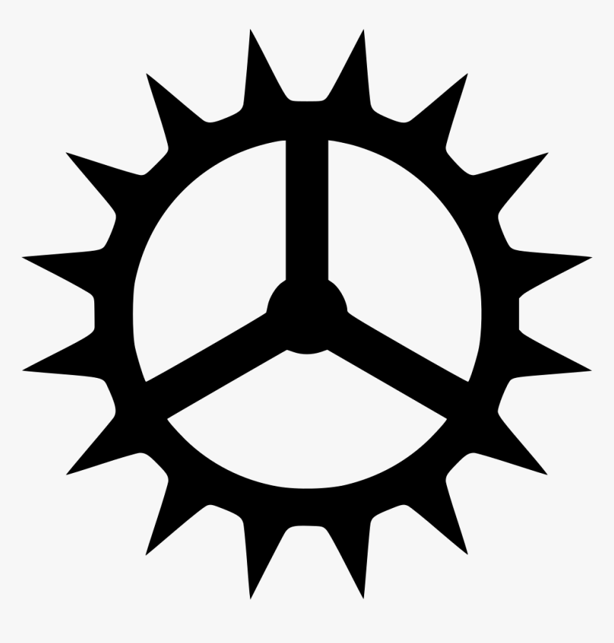 Clock Cog - Fake Pictures Of The Sun, HD Png Download