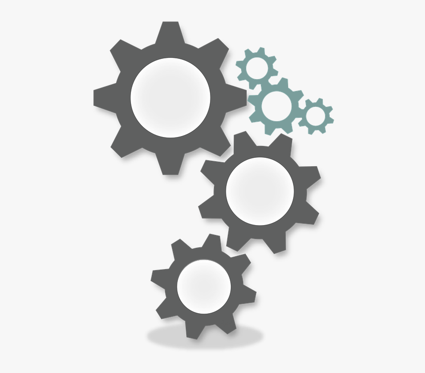 Cog Wheel Gears In Industrial Machinery Cogwheel Setting Icon Transparent Background Hd Png Download Transparent Png Image Pngitem