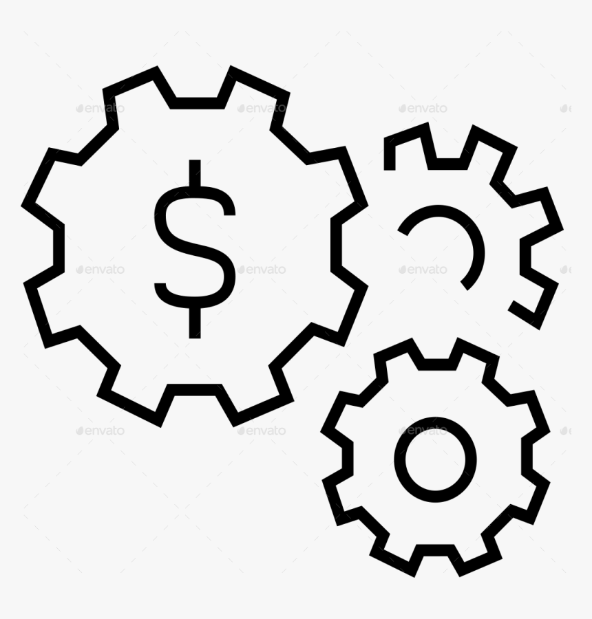 Transparent Finance Icon Png - Targeted Campaign Icon, Png Download