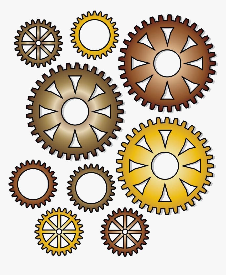 Preview - New Years Cookie Cake, HD Png Download