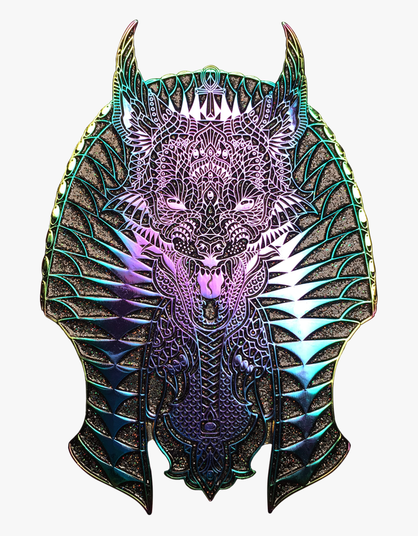 Midnight Anubis Pin - Creative Arts, HD Png Download