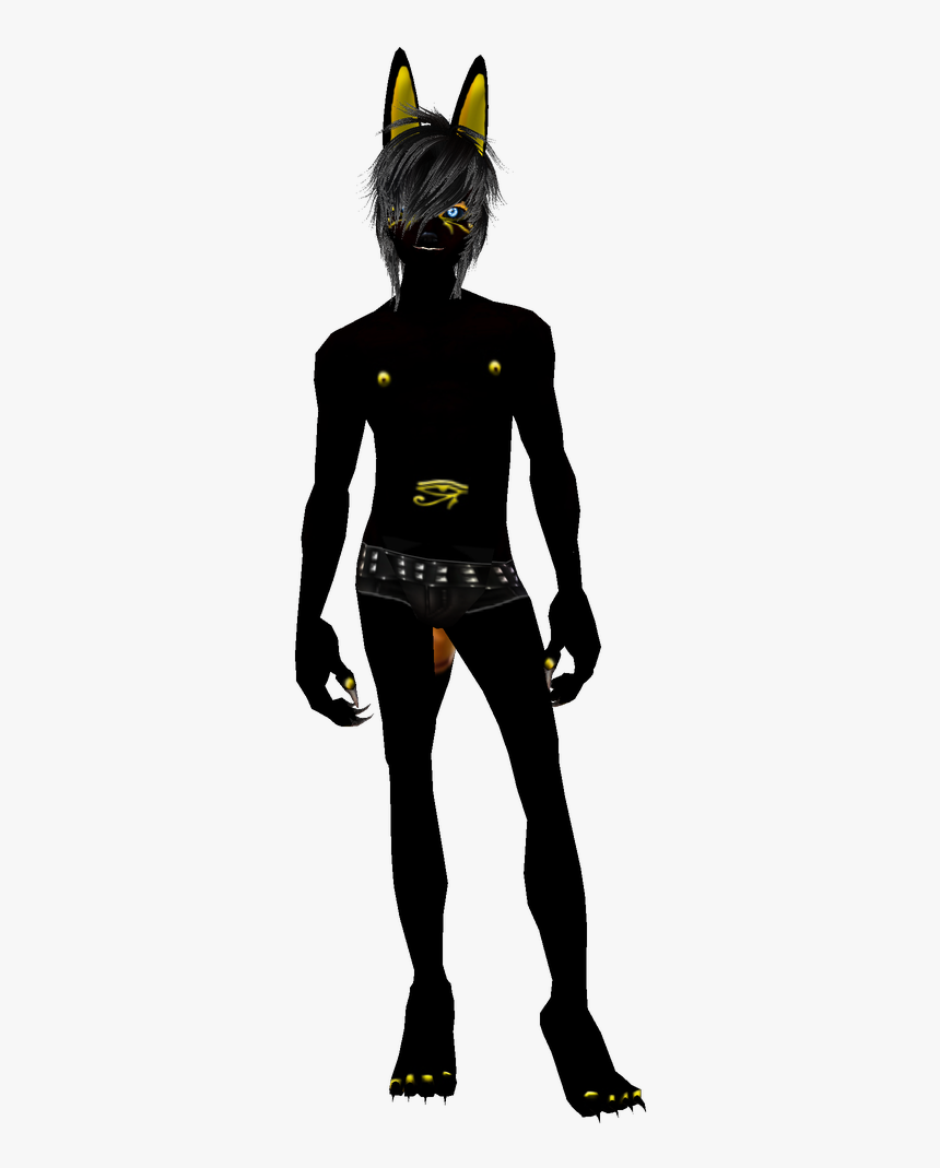 Anubis Png, Transparent Png