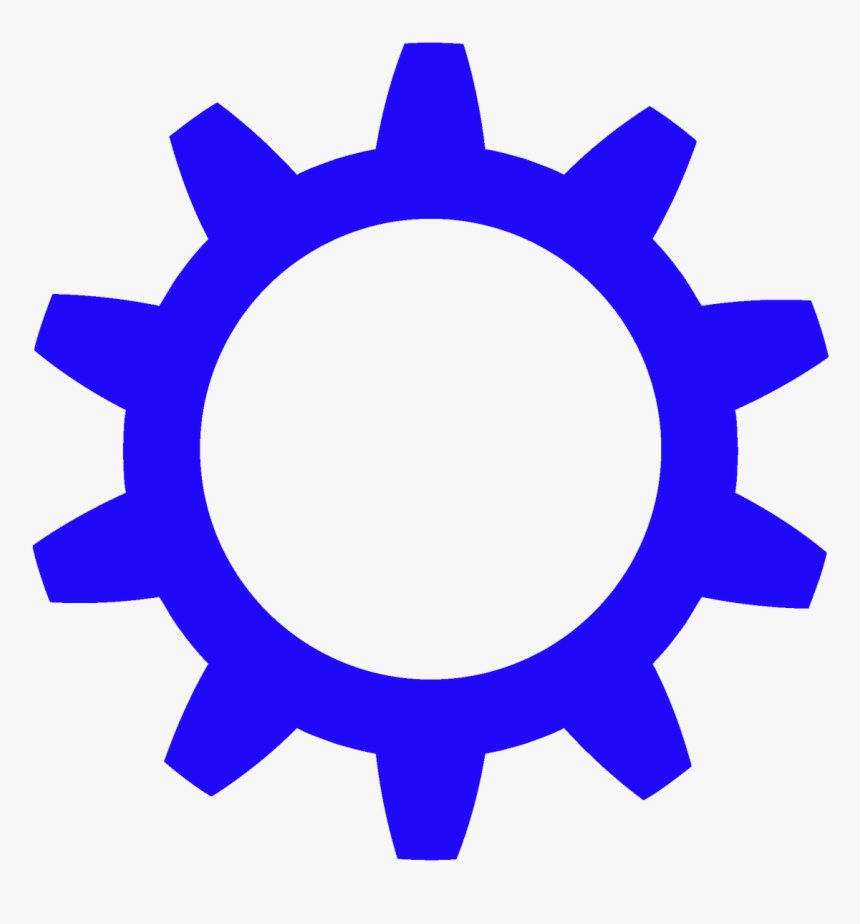Wheel, Cog, Circle - Engranajes Png, Transparent Png