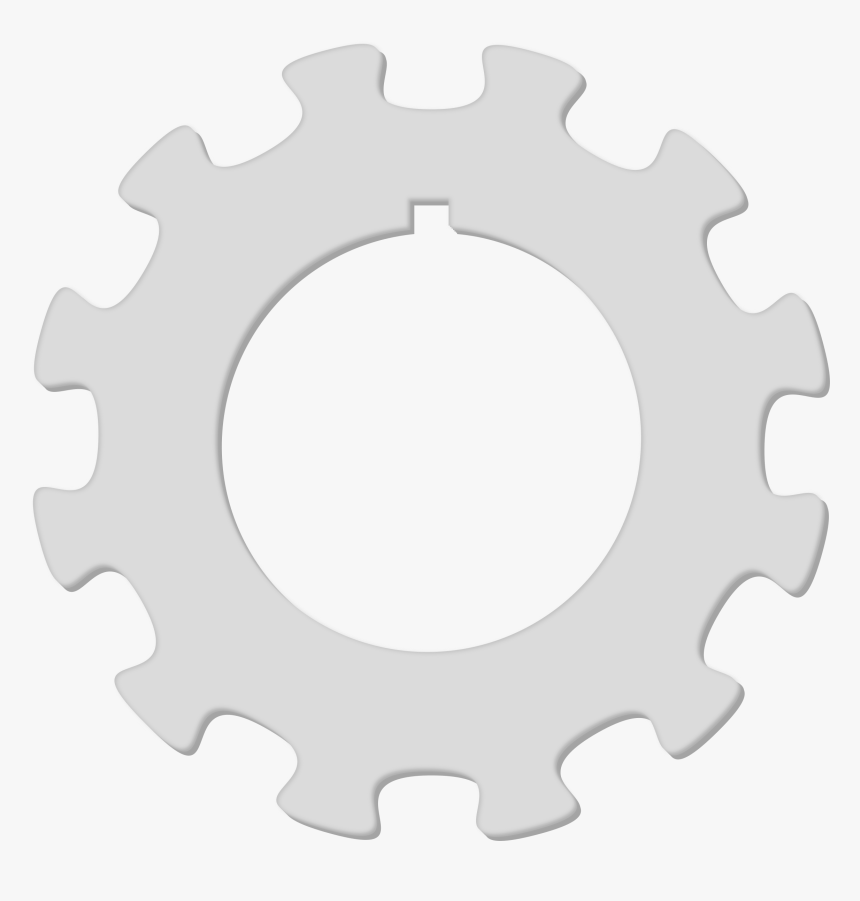 Another Gear Big Image - Erp Icon, HD Png Download