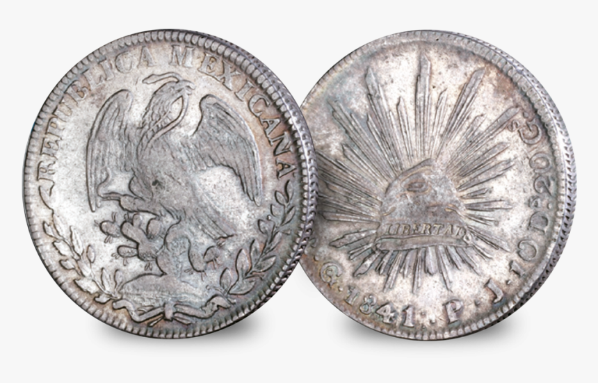 The Set Is Comprised Of Four Extremely Significant - Quarter, HD Png Download