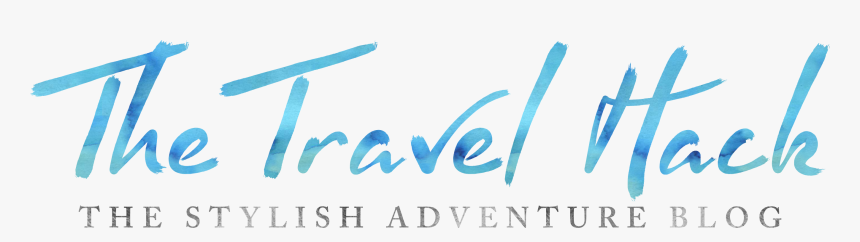 The Travel Hack Travel Blog - Calligraphy, HD Png Download
