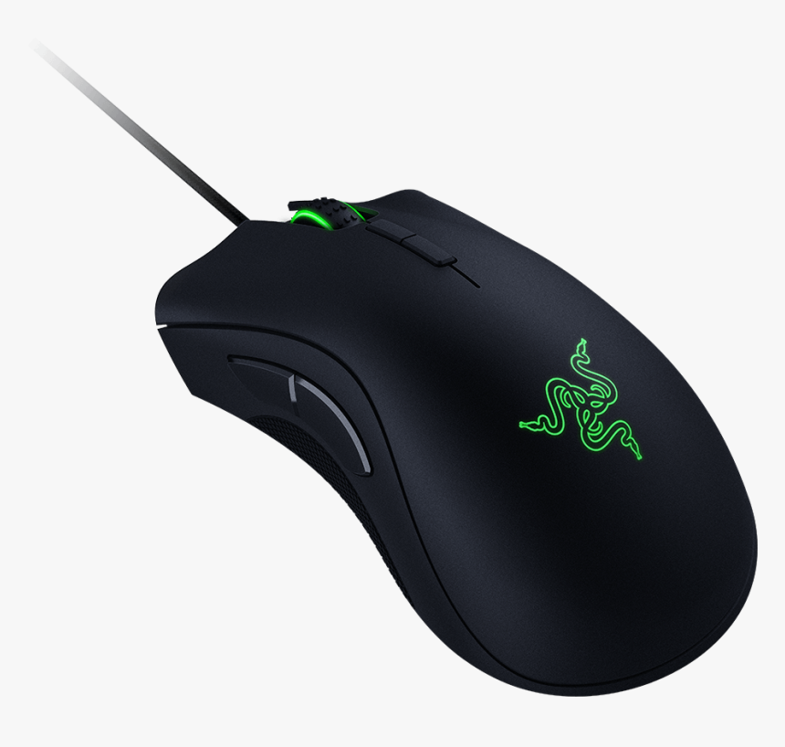 Daelite Gallery02 - Deathadder Elite Bottom, HD Png Download