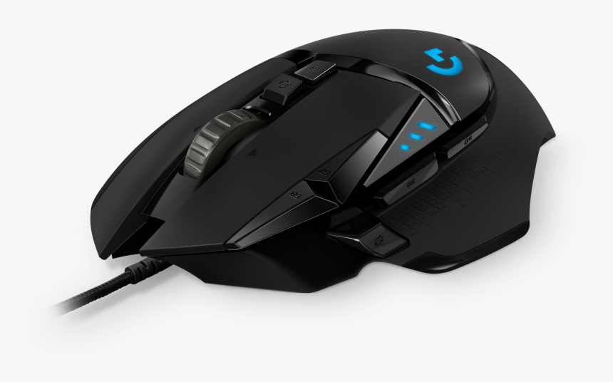 Mouse Gamer Logitech G, HD Png Download