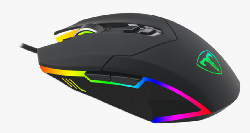 T Dagger Lieutenant T Tgm301 Gaming Mouse - Video Game, HD Png Download