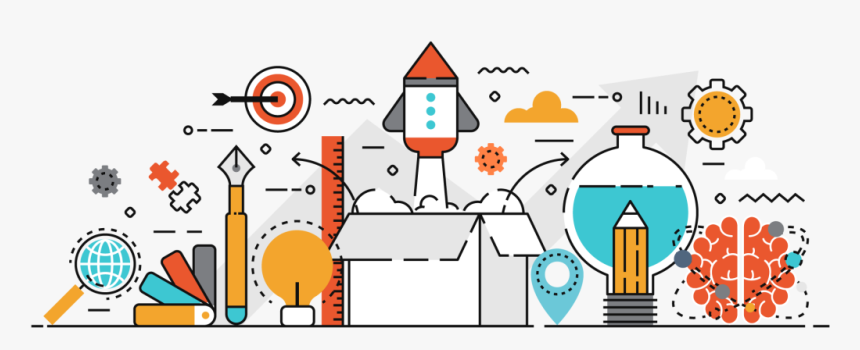 Processo Criativo, HD Png Download