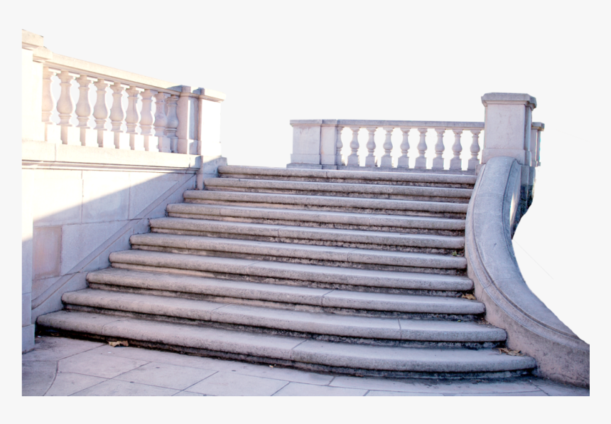 Staircase Png Image Transparent - Stairs Png Transparent, Png Download