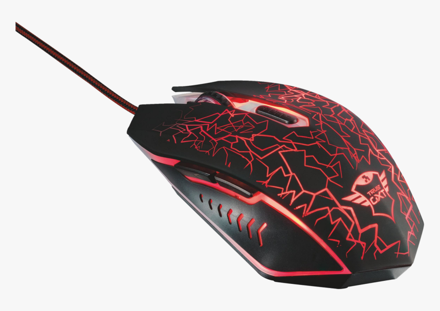 Trust Gxt Gaming Mouse, HD Png Download
