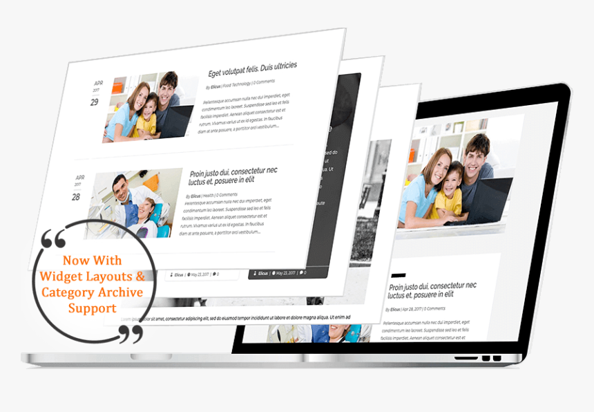 Divi Blog Extras, HD Png Download