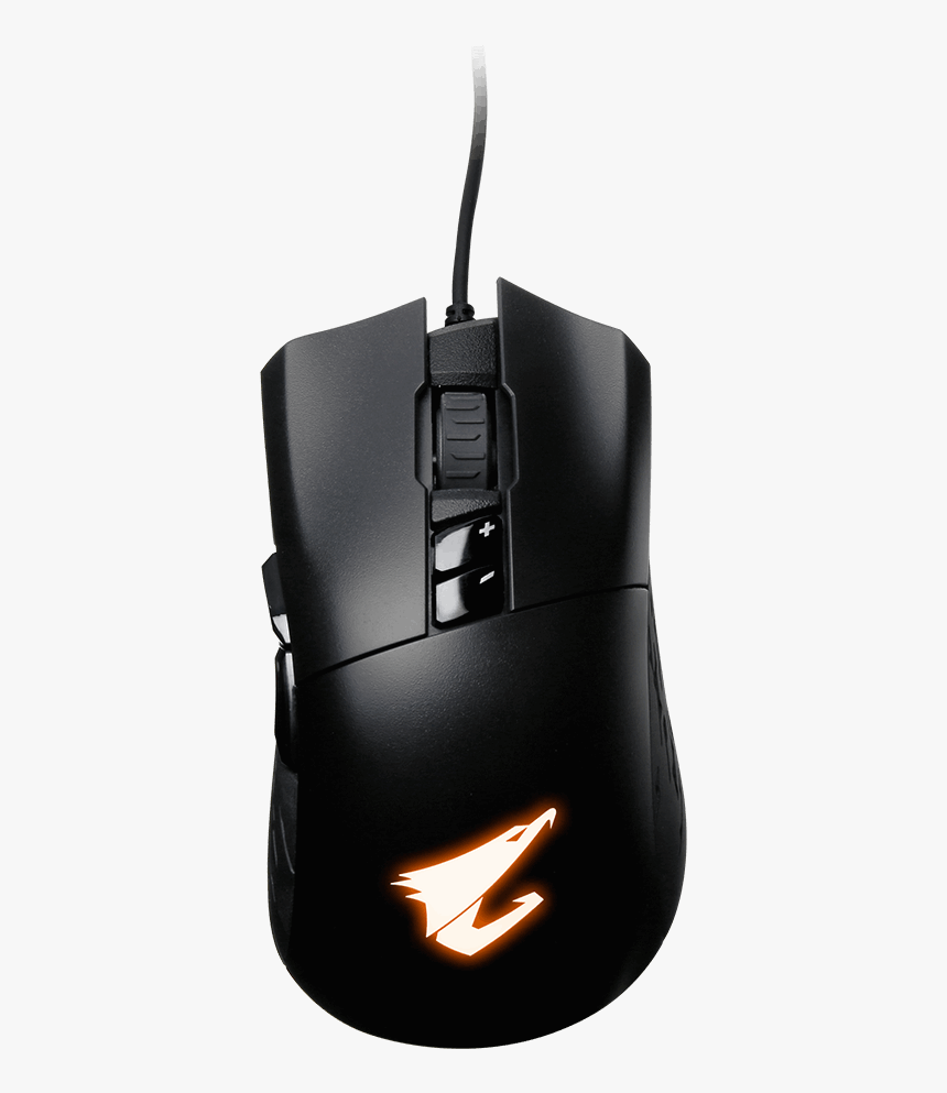 Transparent Computer Mouse Clipart - Aorus M3, HD Png Download