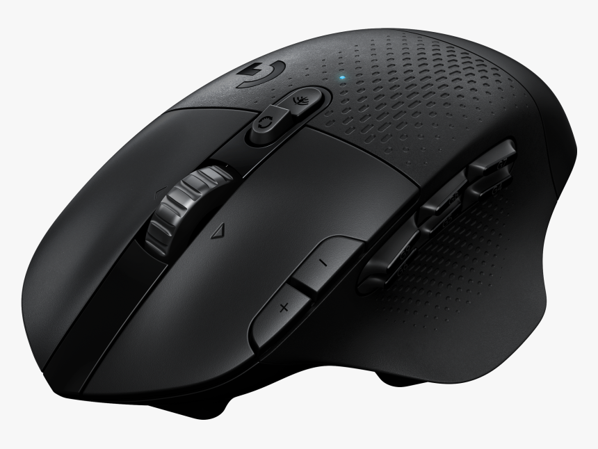 Logitech G604 Lightspeed Wireless Gaming Mouse, HD Png Download