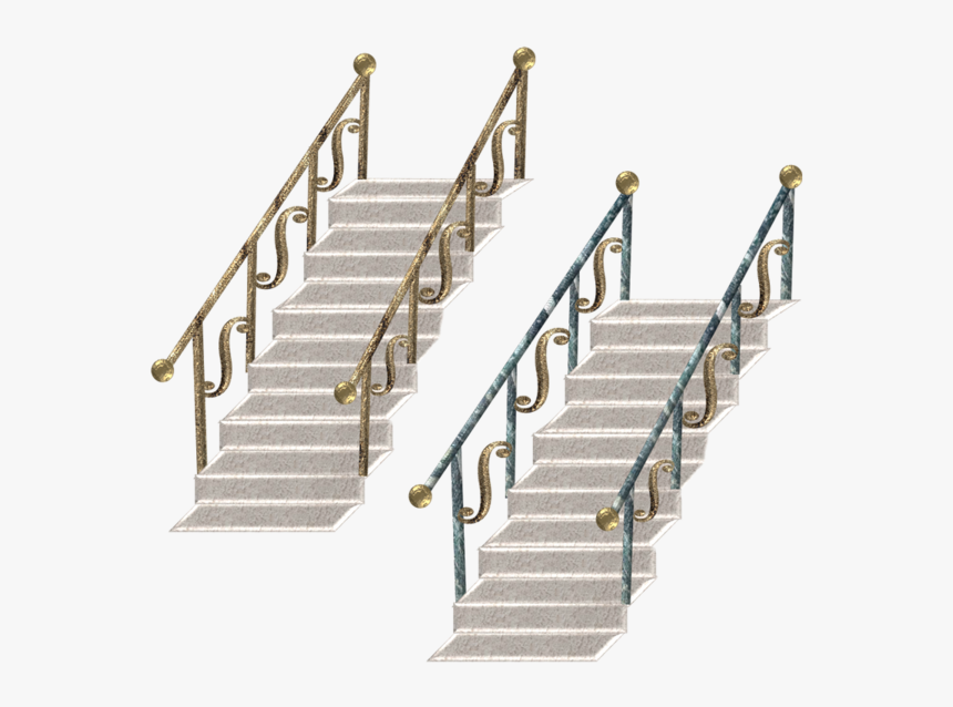 Staircase Png Transparent Image - Stairs, Png Download