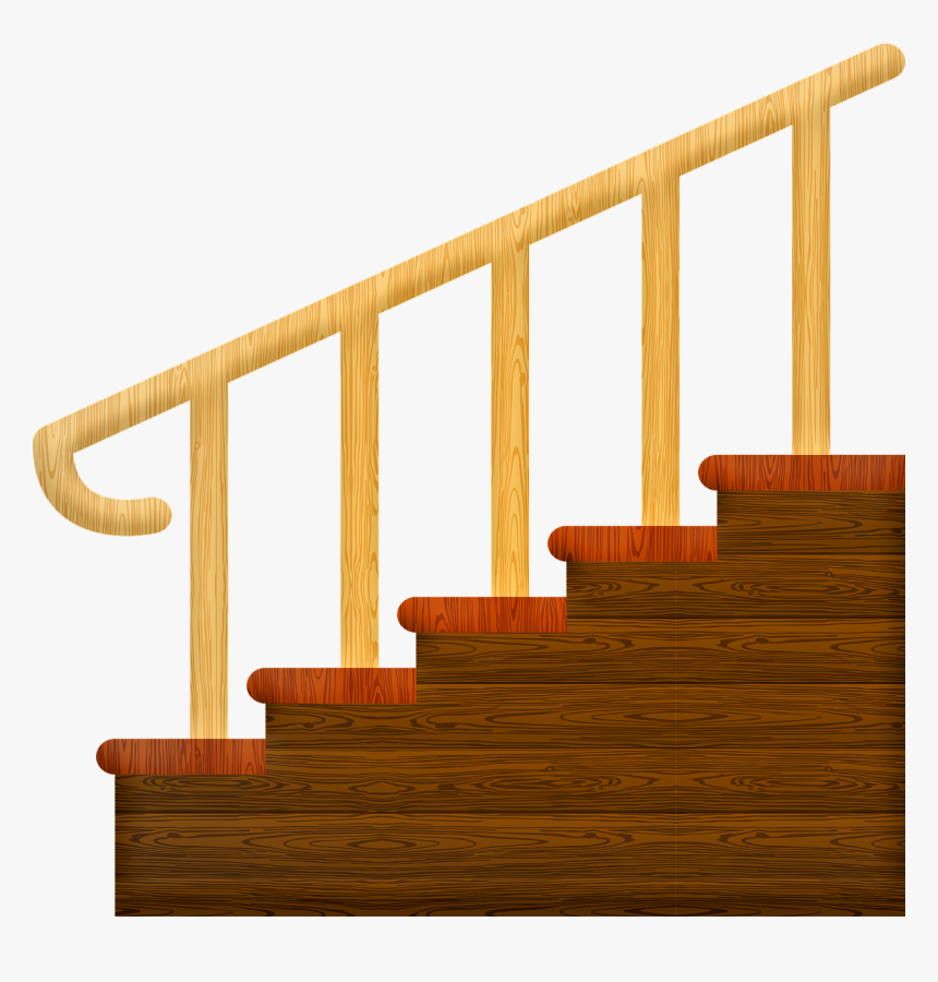 Stairs, Stairway, Wood, Staircase, Steps, Architecture - Stairs, HD Png Download