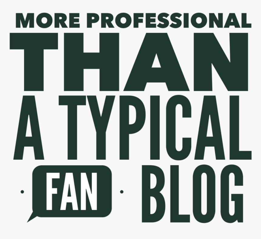 Typical Fan Blog - Poster, HD Png Download