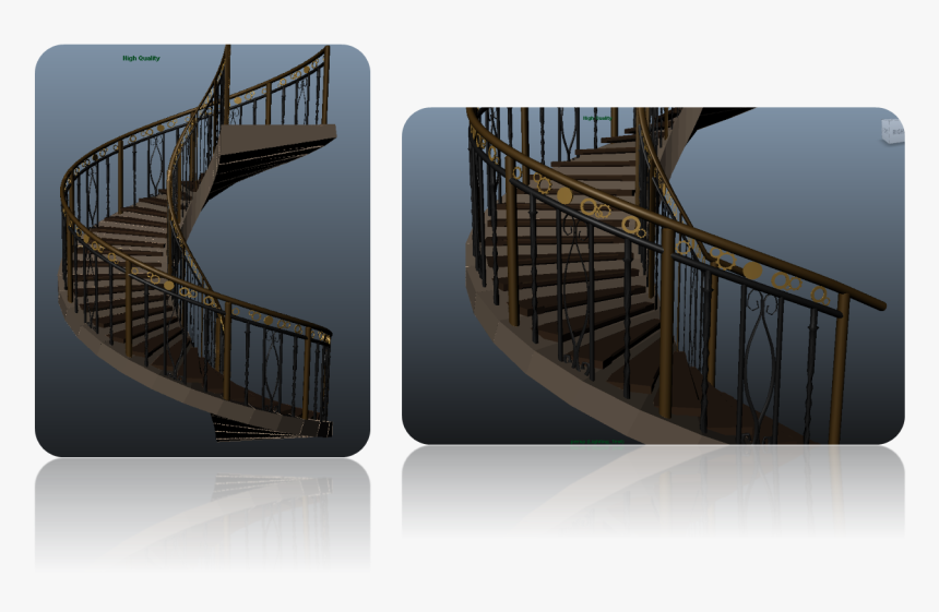 Stairs , Png Download - Stairs, Transparent Png