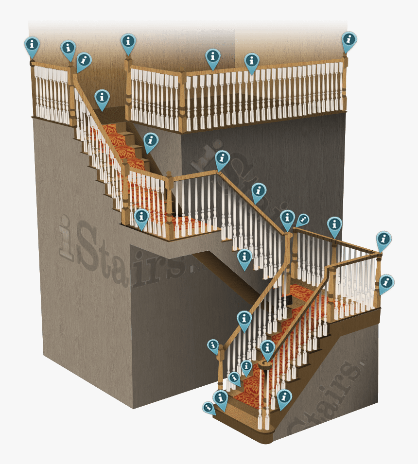 Handrail, HD Png Download