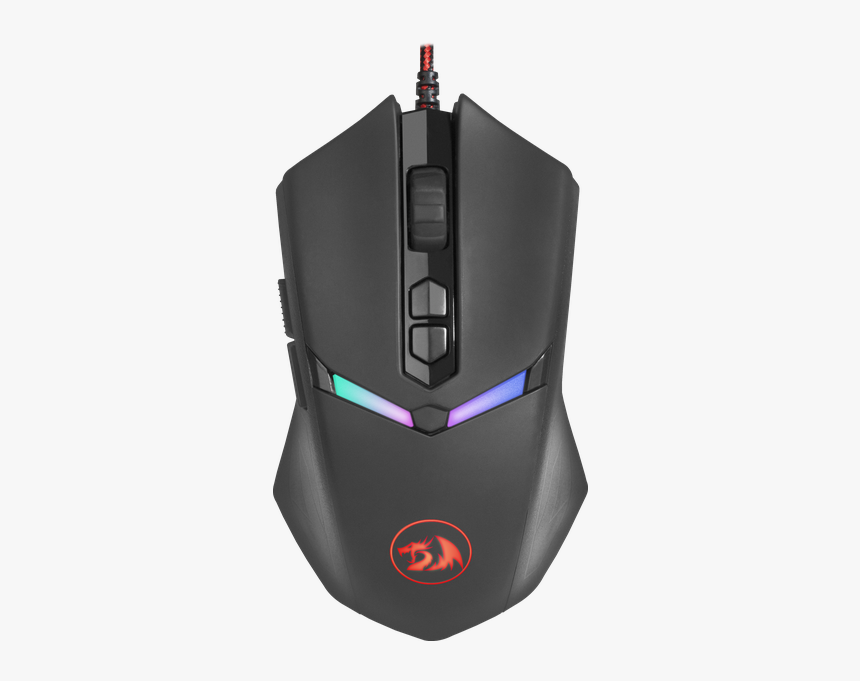 Redragon Nemeanlion 2 Gaming Mouse, HD Png Download