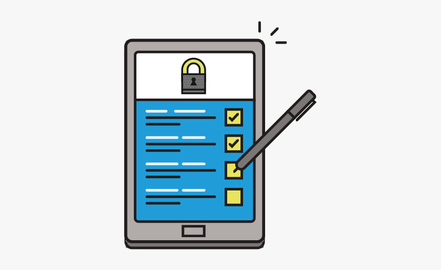 Mobile Phone, HD Png Download