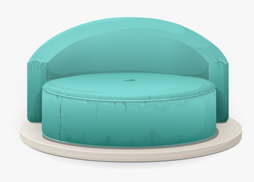 Couch, HD Png Download