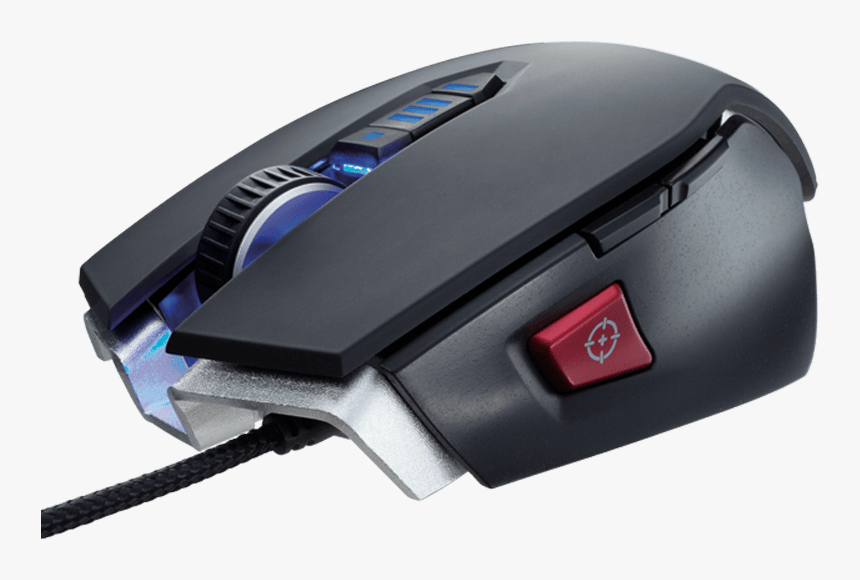 Best Mouses For Claw Grip, HD Png Download