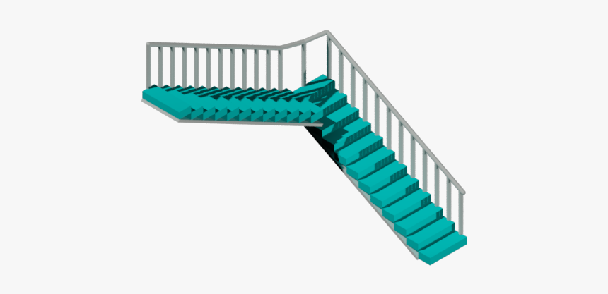 Stairs, HD Png Download