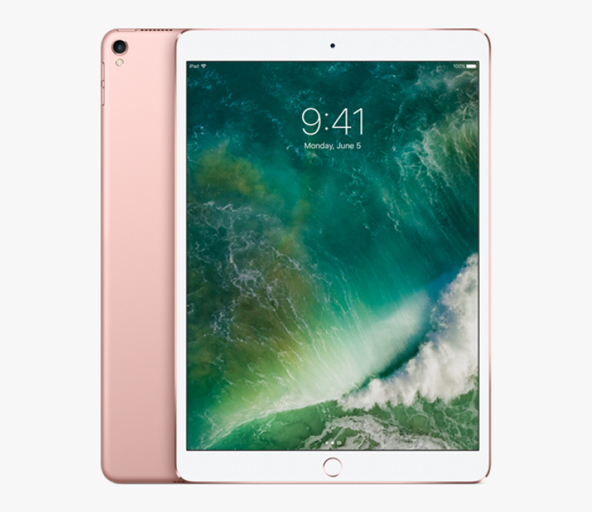 Ipad Pro 10.5 Rose Gold 256gb, HD Png Download