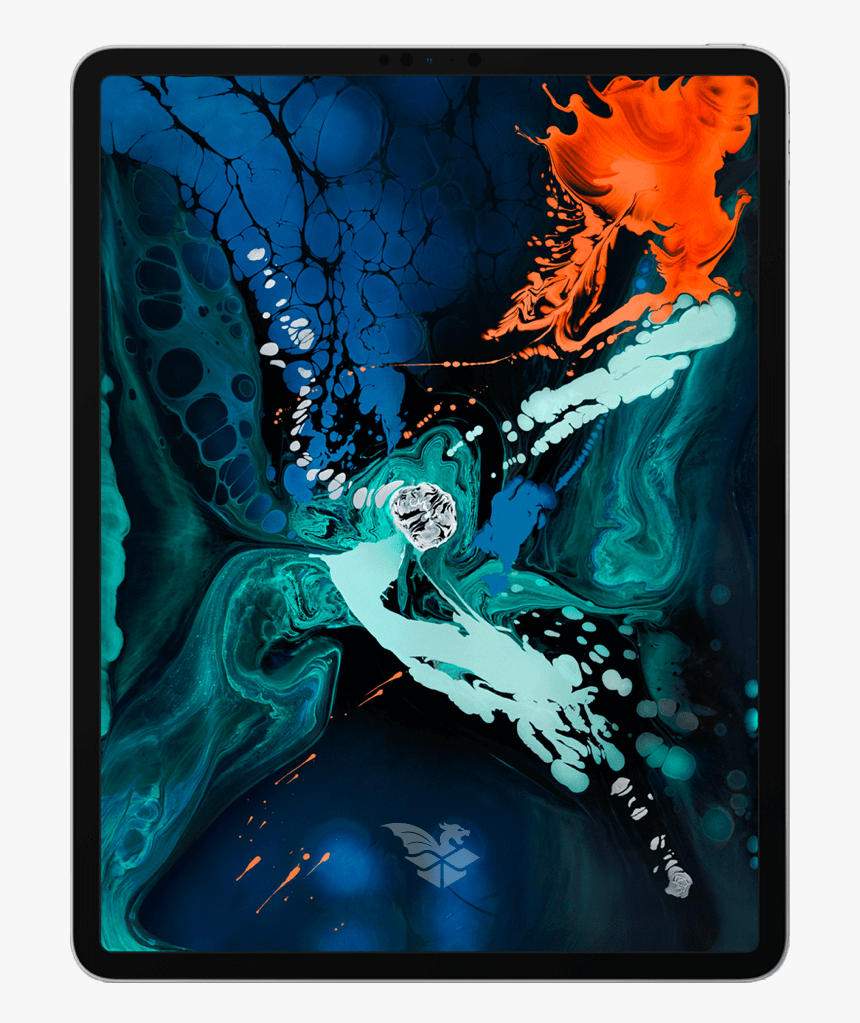 Ipad Pro 2018 Hard Reset, HD Png Download