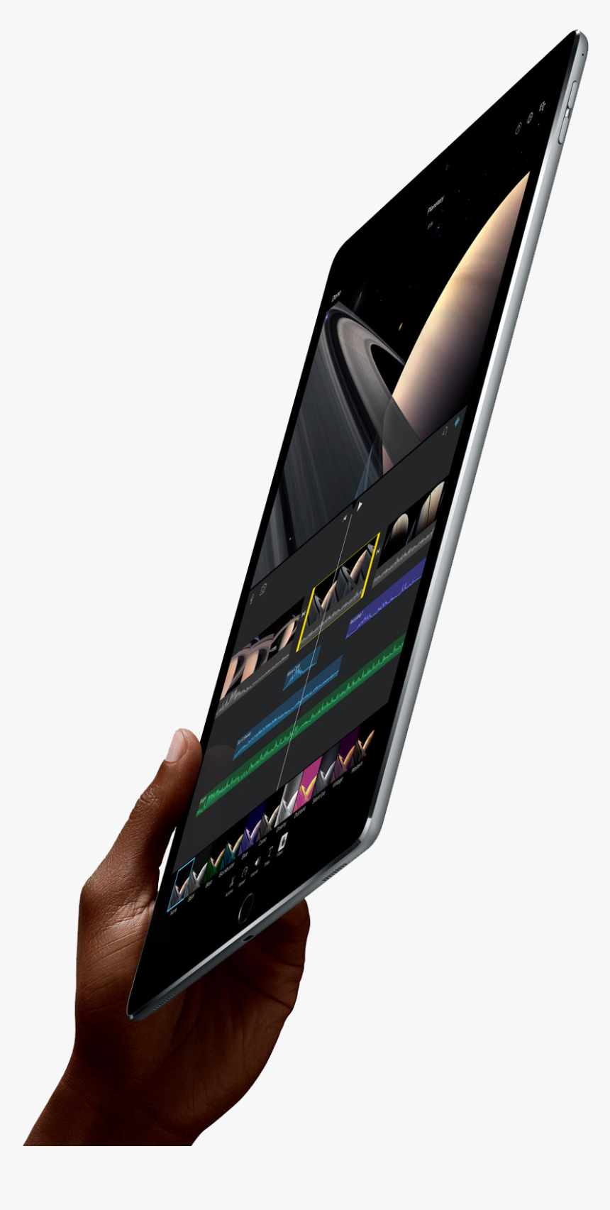 Most Powerful Chip Large - Ipad Pro, HD Png Download