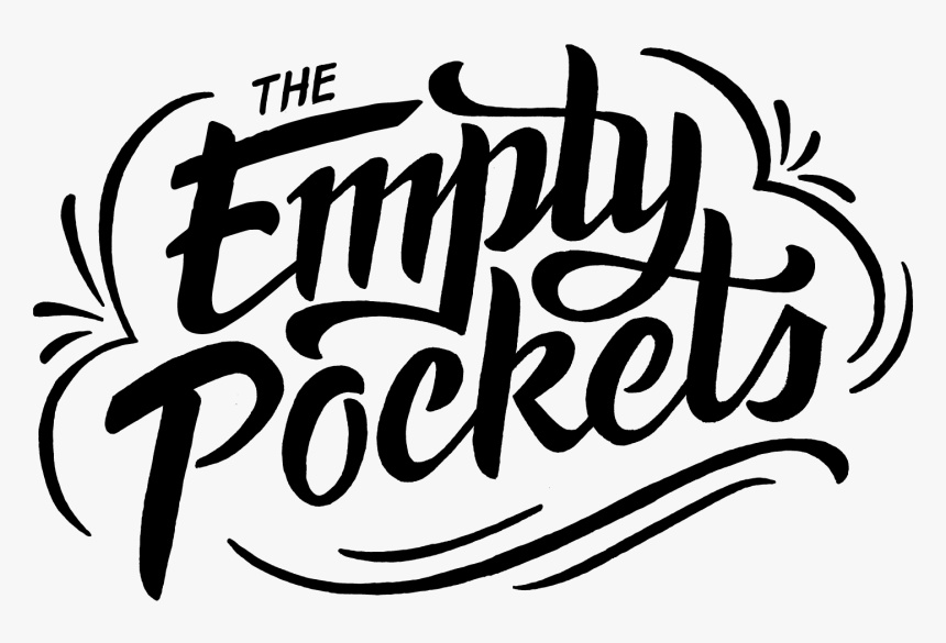 The Empty Pockets - Empty Pockets Logo, HD Png Download