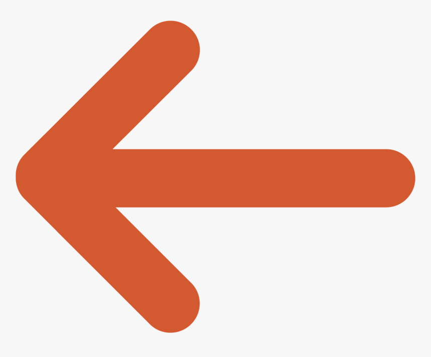 Left Arrow - Sign, HD Png Download