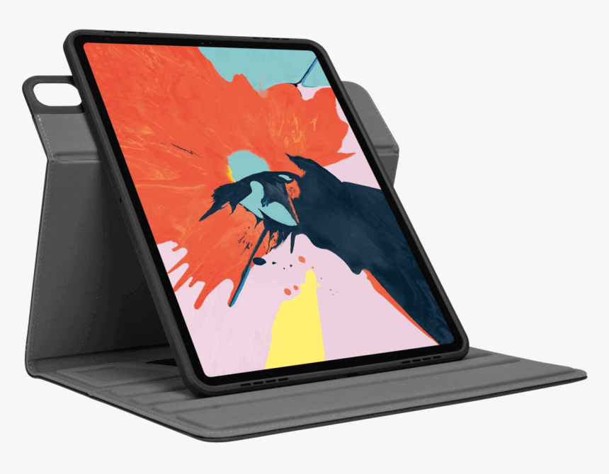 Ipad Pro 12.9 2018 Case Portrait, HD Png Download
