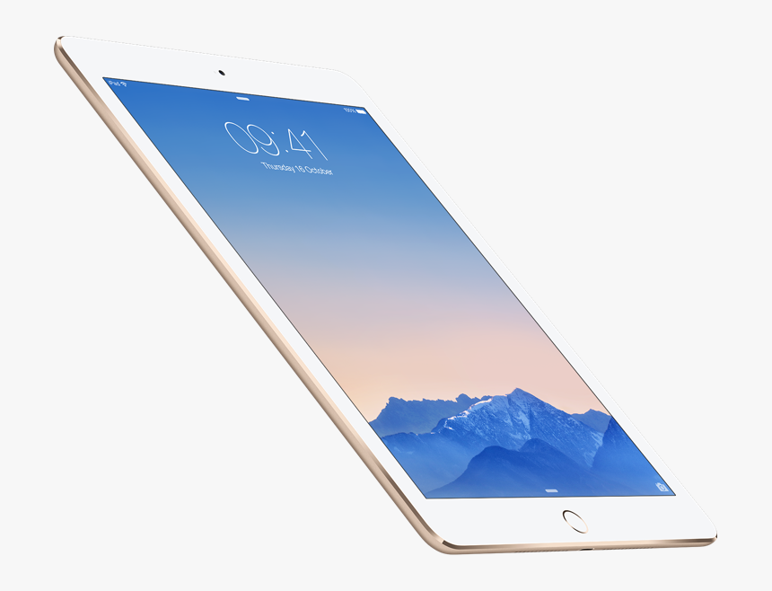 Ipad Mini Air Png - ايباد ابل اير 2, Transparent Png
