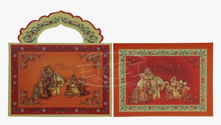 Wedding Card Of Afgnistan, HD Png Download